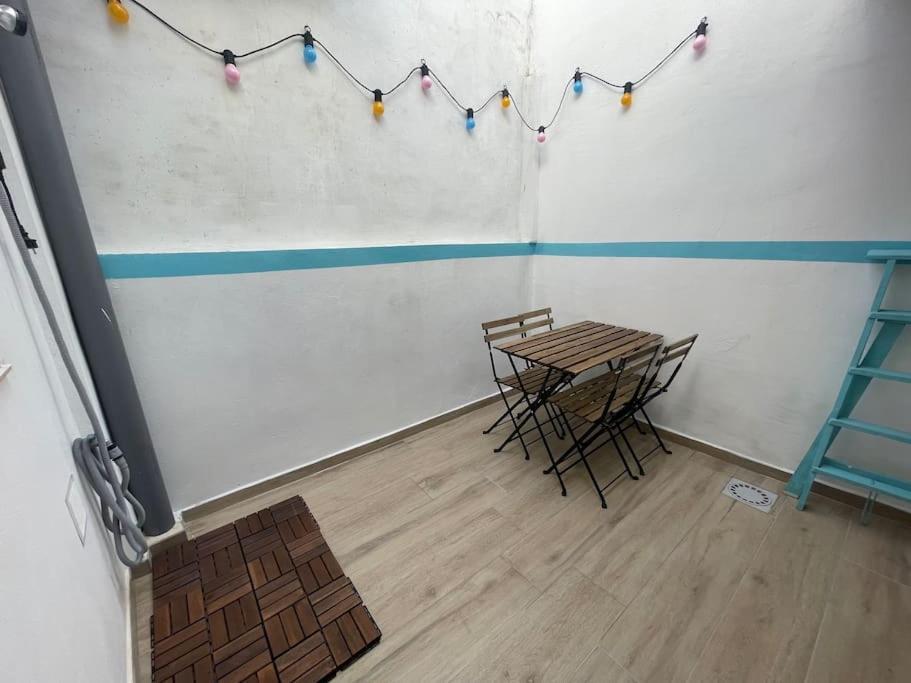 발렌시아 The Bohemian Beach House 빌라 외부 사진