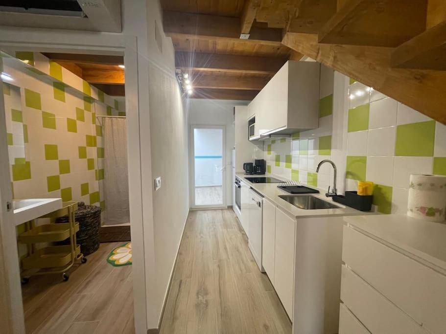 발렌시아 The Bohemian Beach House 빌라 외부 사진