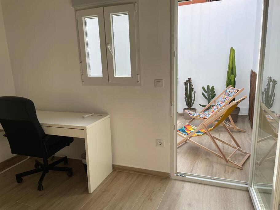 발렌시아 The Bohemian Beach House 빌라 외부 사진